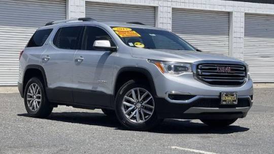 2017 GMC Acadia SLE — SUV — 102,080 mi — Turlock, CA