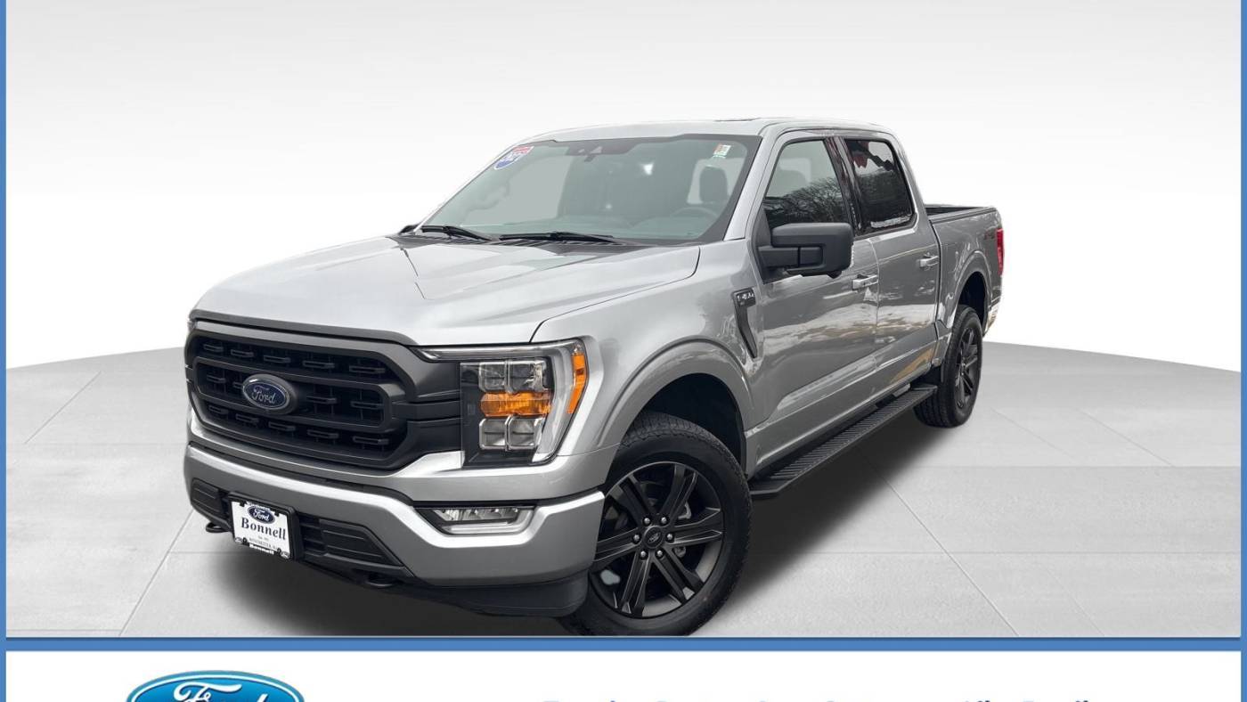 2021 Ford F-150 XLT — Pickup Truck — 23,206 mi — Winchester, MA