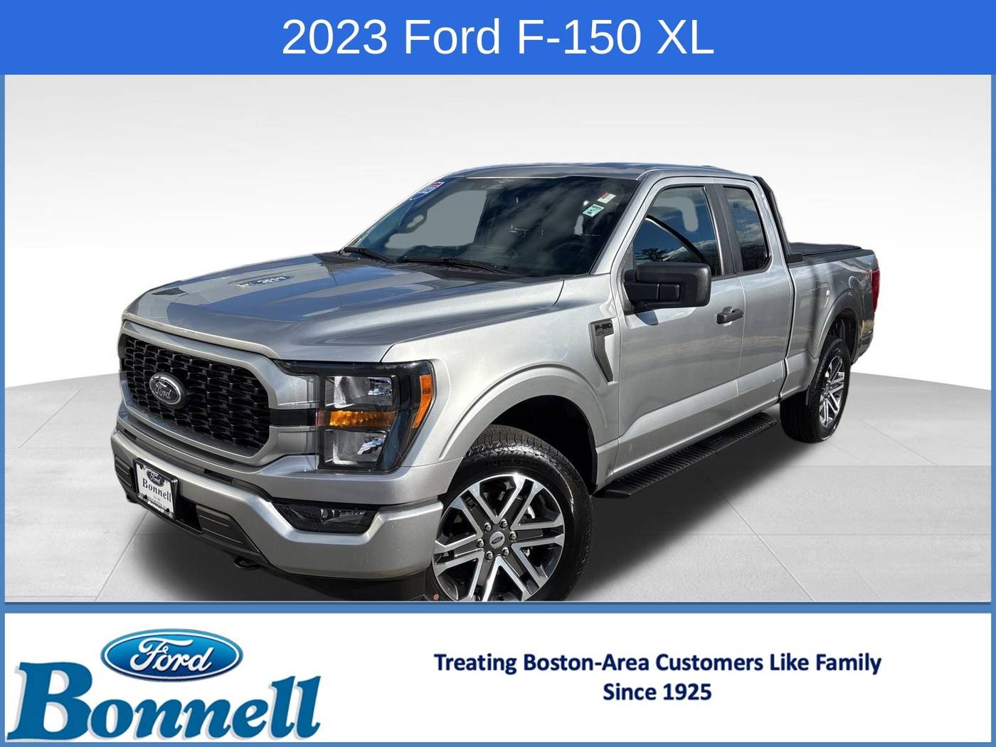 2023 Ford F-150 XL — Pickup Truck — 29,212 mi — Winchester, MA