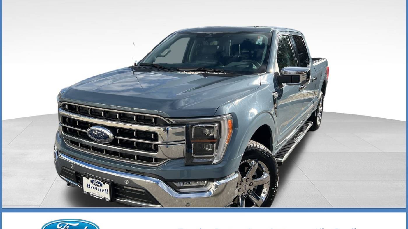 2023 Ford F-150 Lariat — Pickup Truck — 23,964 mi — Winchester, MA