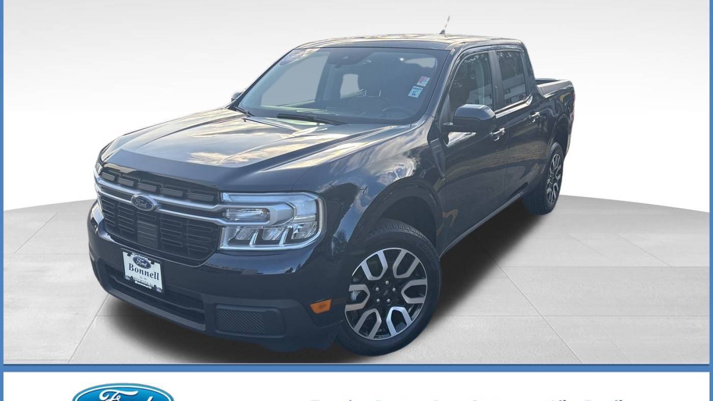 2023 Ford Maverick LARIAT — Pickup Truck — 24,843 mi — Winchester, MA