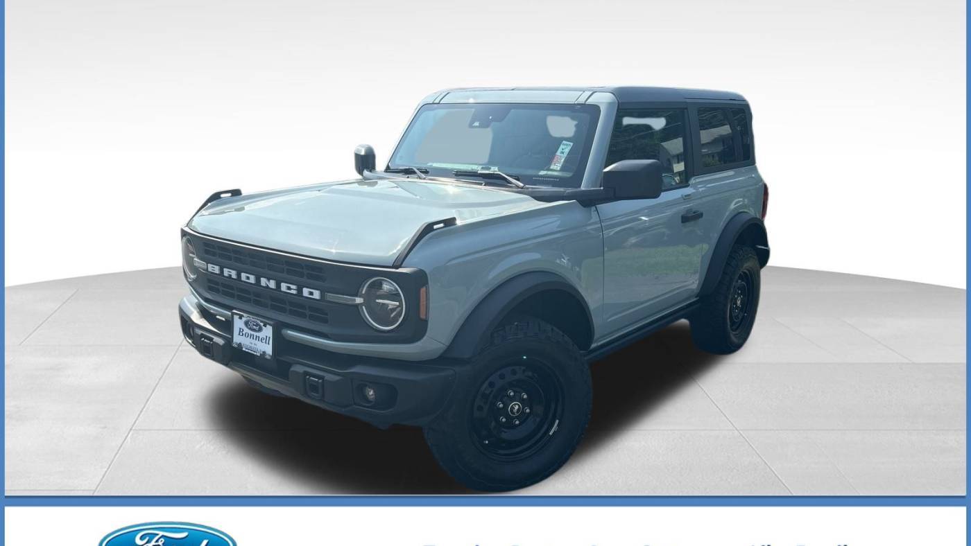 2022 Ford Bronco Black Diamond — SUV — 27,161 mi — Winchester, MA