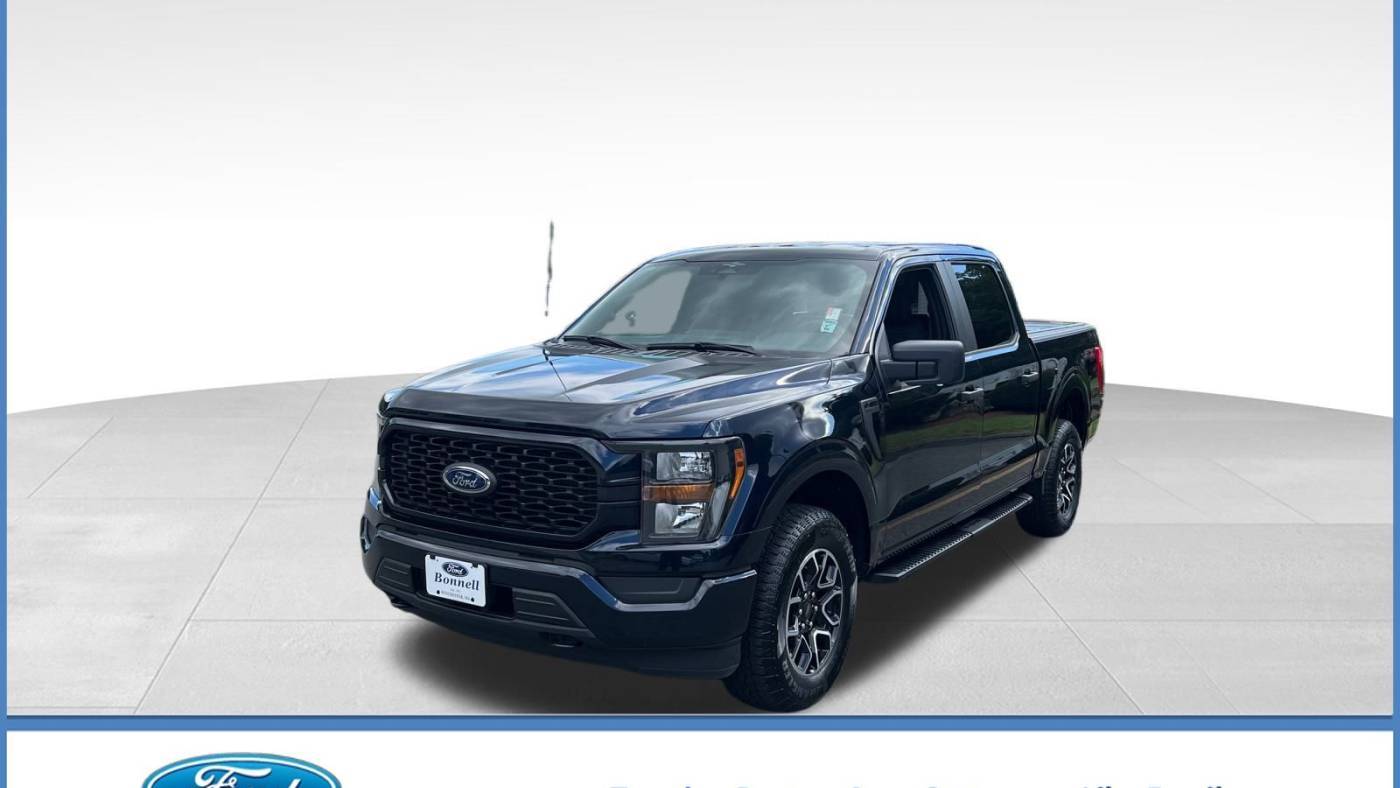 2023 Ford F-150 XL — Pickup Truck — 11,973 mi — Winchester, MA