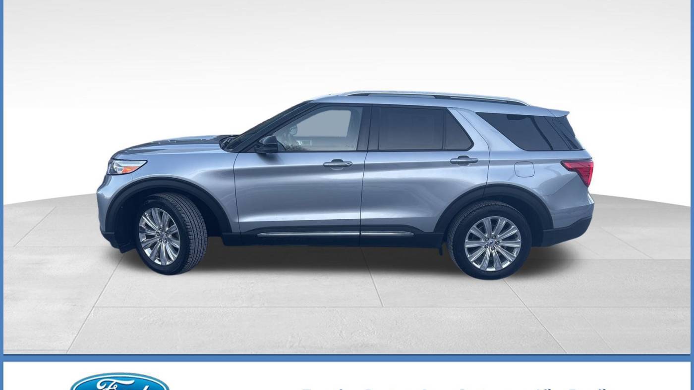 2022 Ford Explorer Limited — SUV — 29,401 mi — Winchester, MA