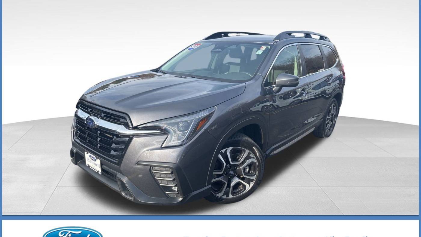 2023 Subaru Ascent Limited — SUV — 19,671 mi — Winchester, MA
