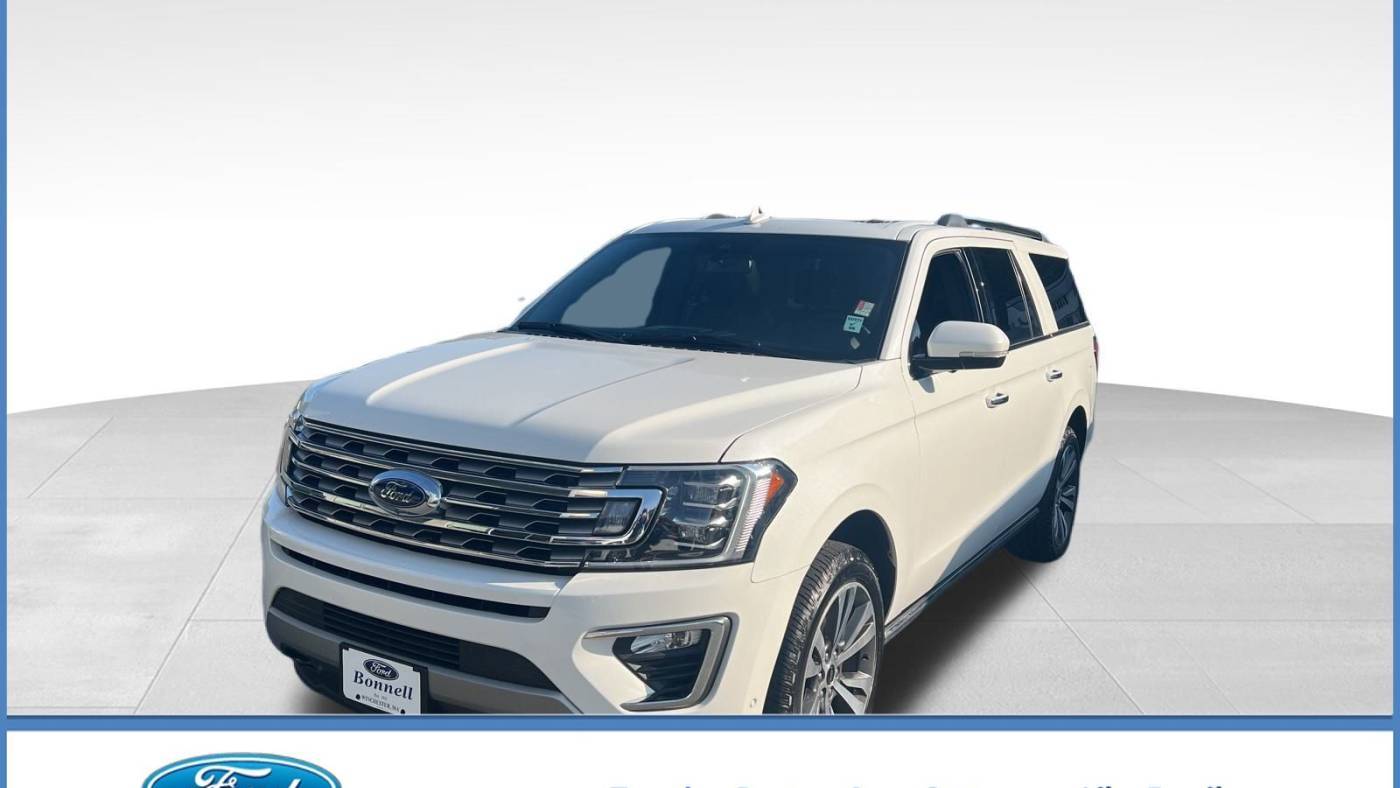2021 Ford Expedition Limited — SUV — 25,631 mi — Winchester, MA
