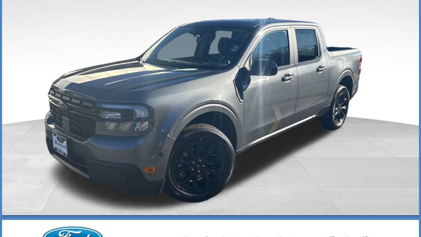 2024 Ford Maverick LARIAT — Pickup Truck — 4,420 mi — Winchester, MA
