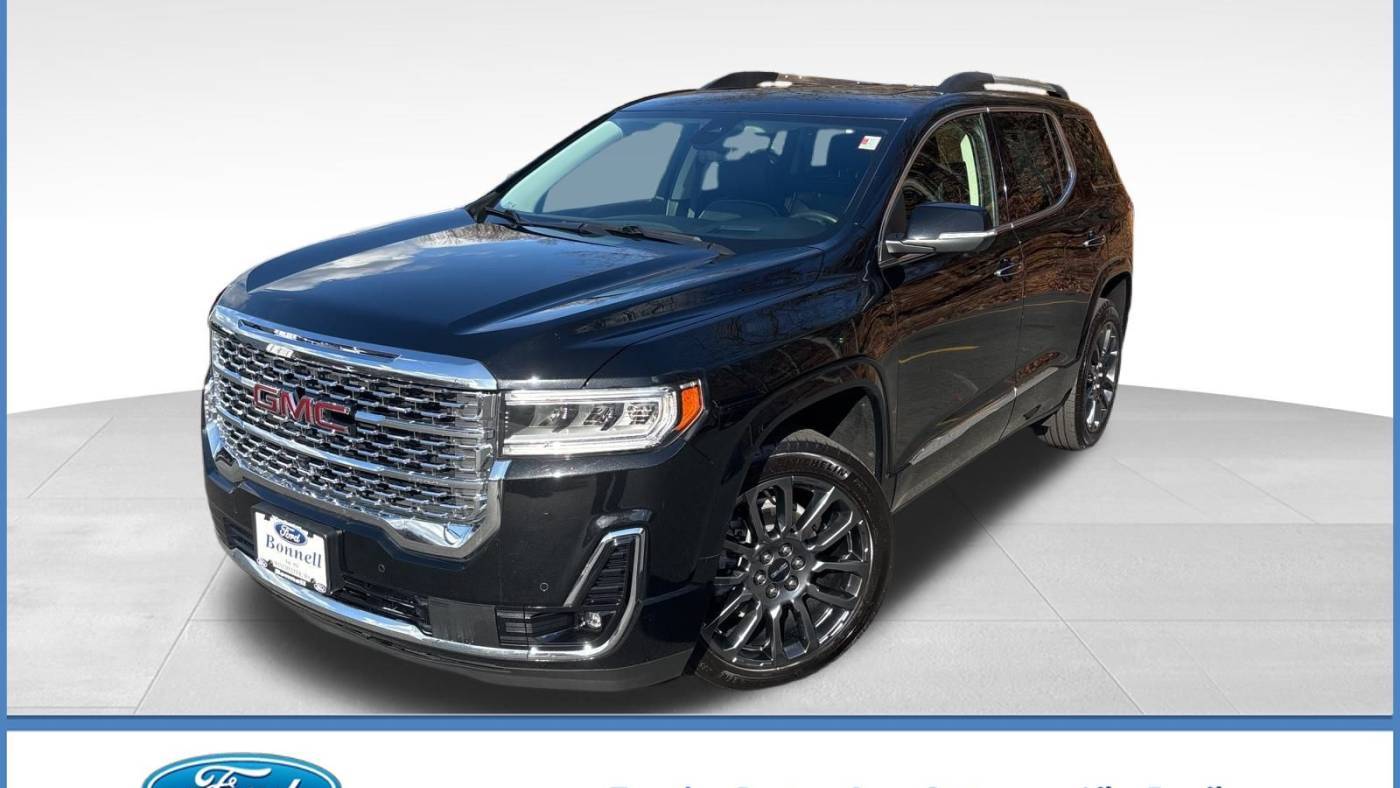 2022 GMC Acadia Denali — SUV — 26,527 mi — Winchester, MA