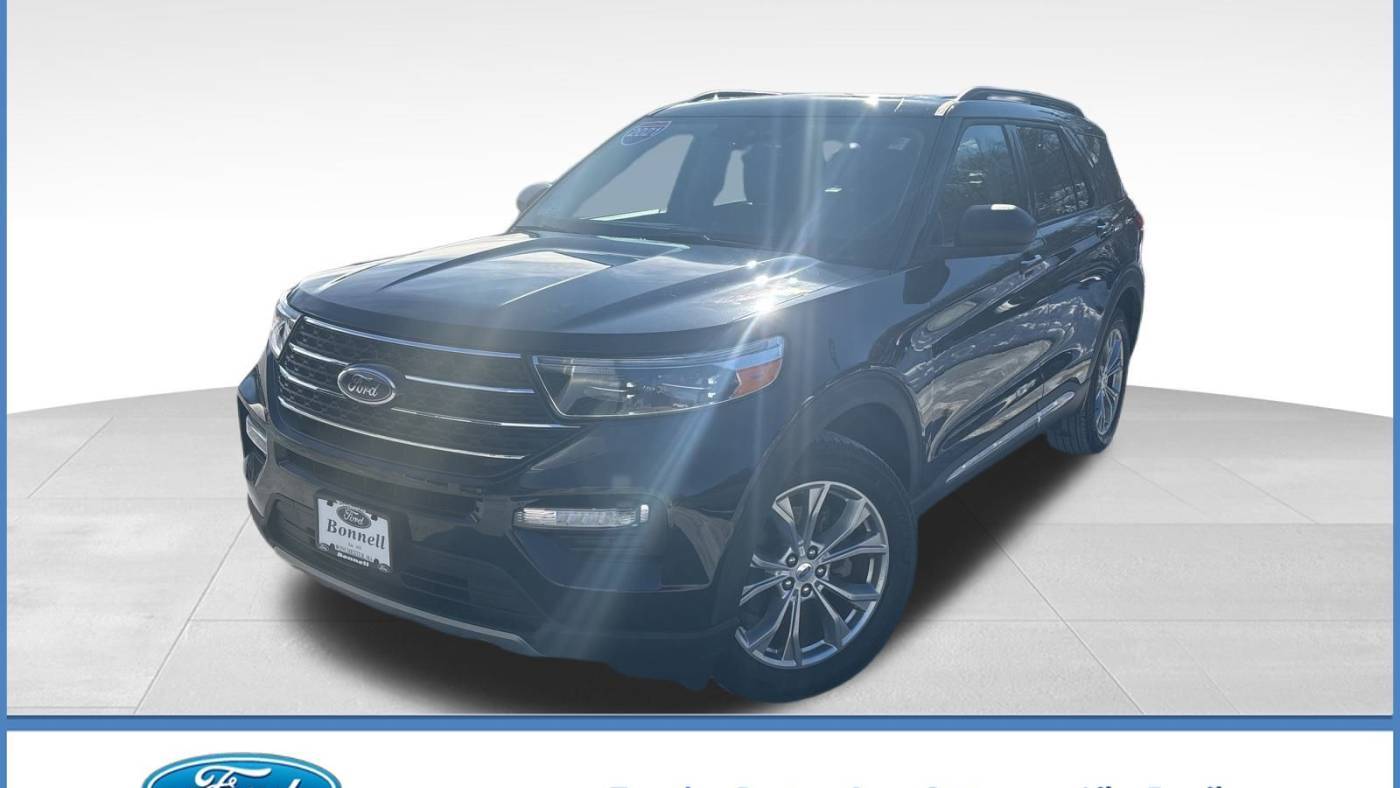 2021 Ford Explorer XLT — SUV — 31,025 mi — Winchester, MA