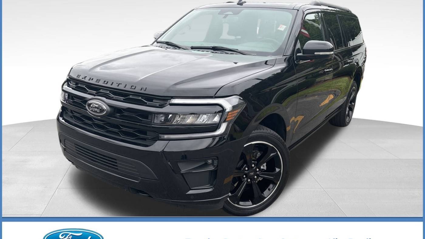 2022 Ford Expedition Limited — SUV — 22,660 mi — Winchester, MA