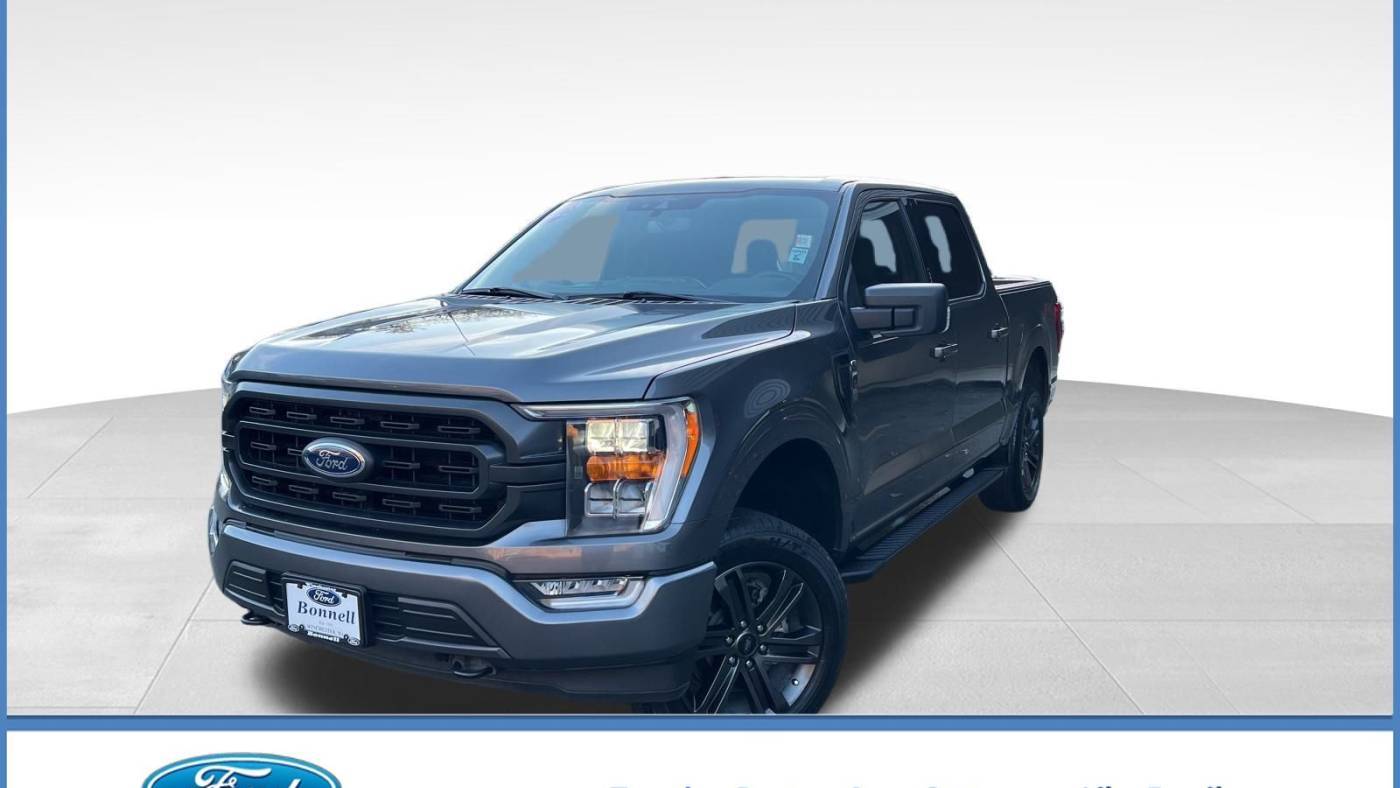 2022 Ford F-150 XLT — Pickup Truck — 28,509 mi — Winchester, MA