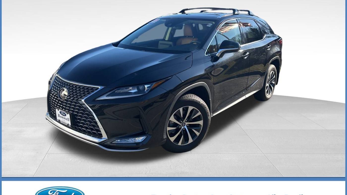 2022 Lexus RX RX 350 — SUV — 13,225 mi — Winchester, MA