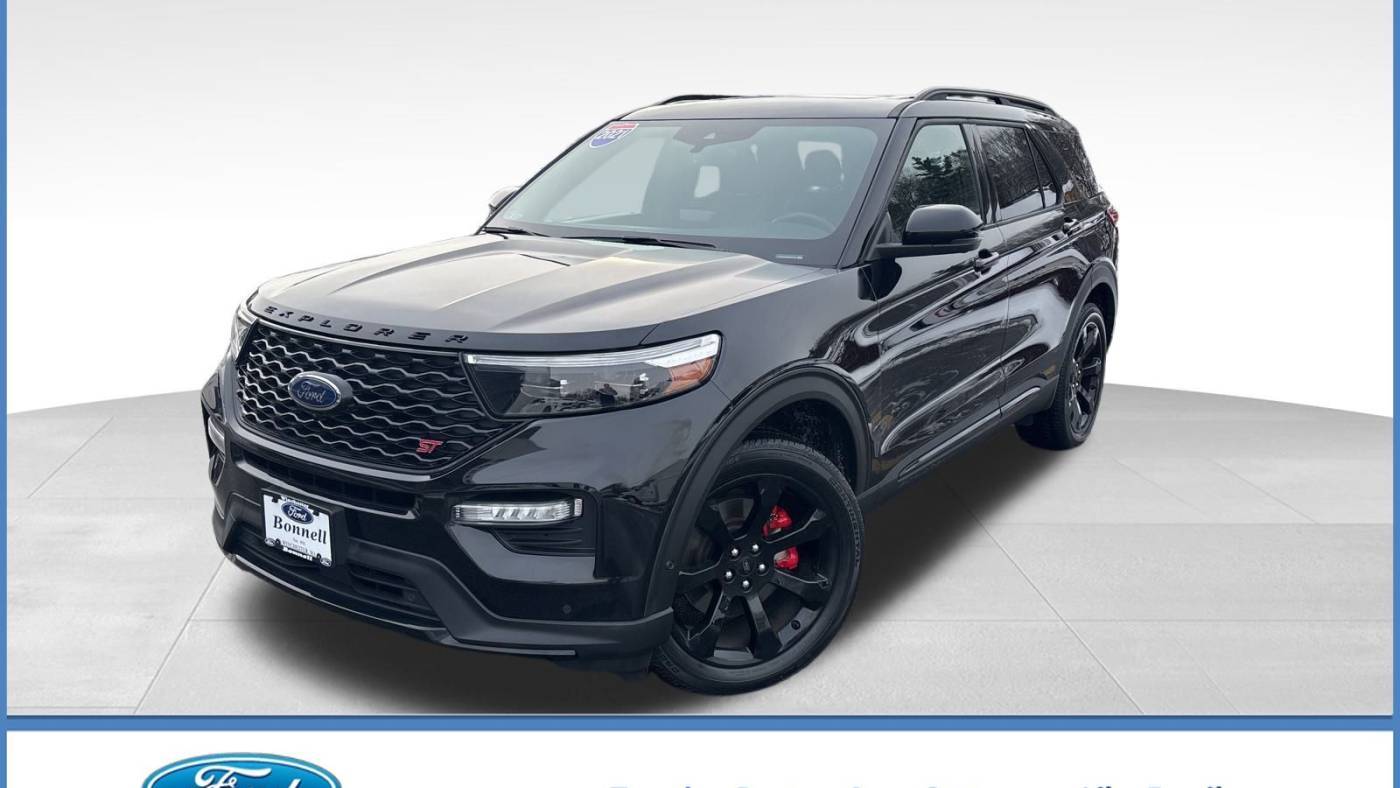 2021 Ford Explorer ST — SUV — 31,390 mi — Winchester, MA