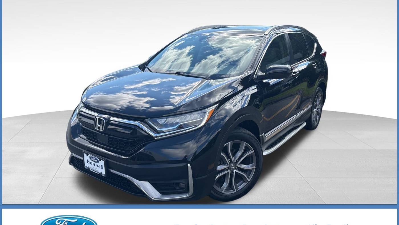 2020 Honda CR-V Touring — SUV — 25,517 mi — Winchester, MA