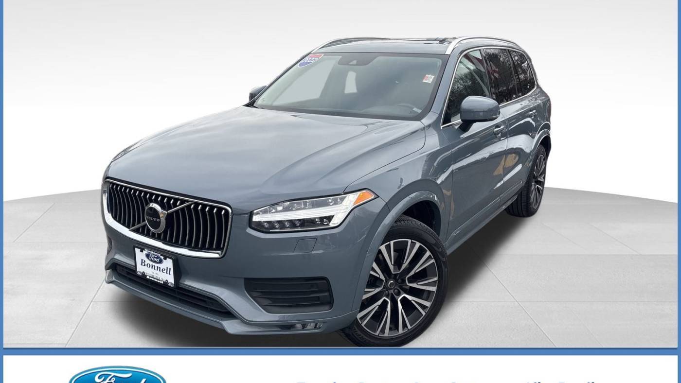 2022 Volvo XC90 Momentum — SUV — 29,397 mi — Winchester, MA