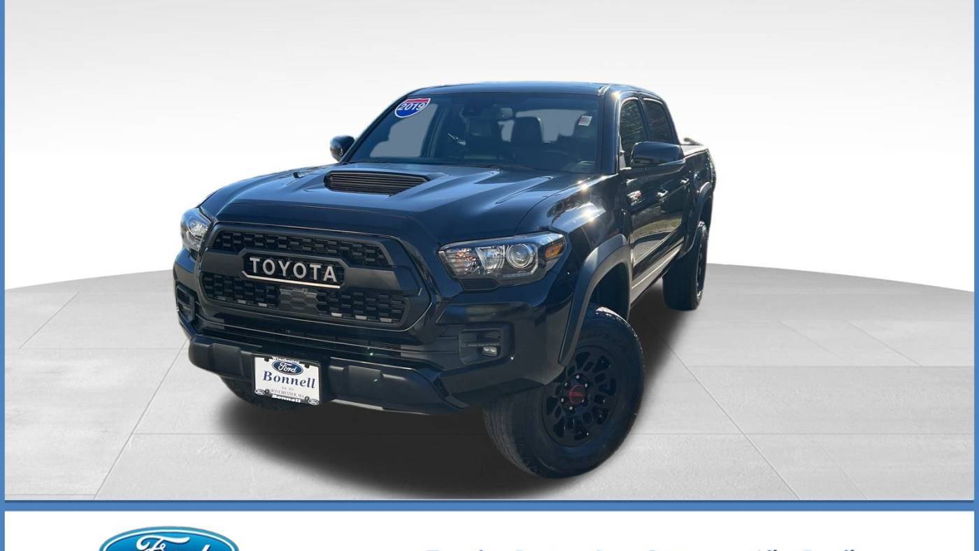 2019 Toyota Tacoma TRD Pro — Pickup Truck — 26,209 mi — Winchester, MA
