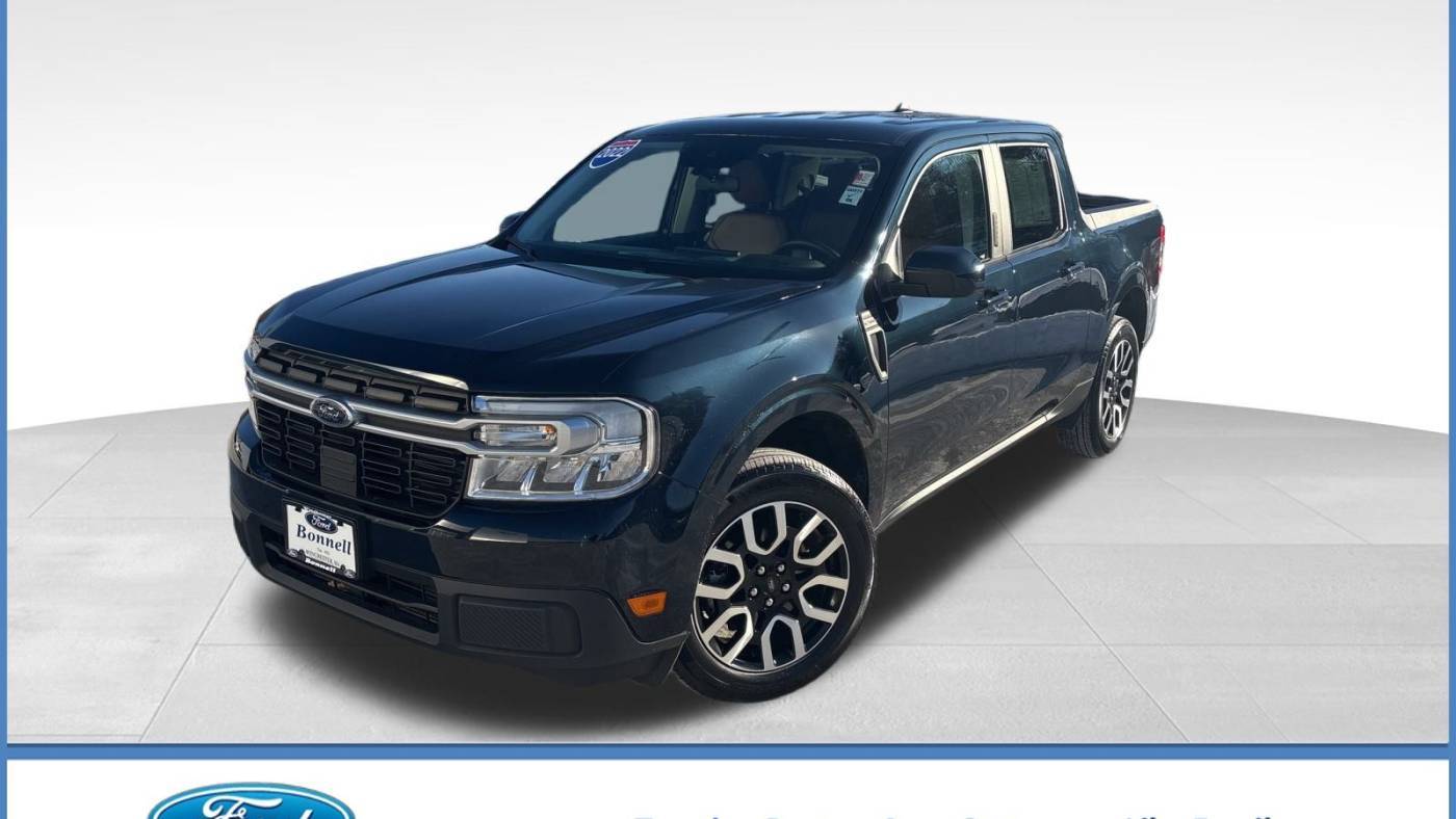 2022 Ford Maverick LARIAT — Pickup Truck — 34,629 mi — Winchester, MA