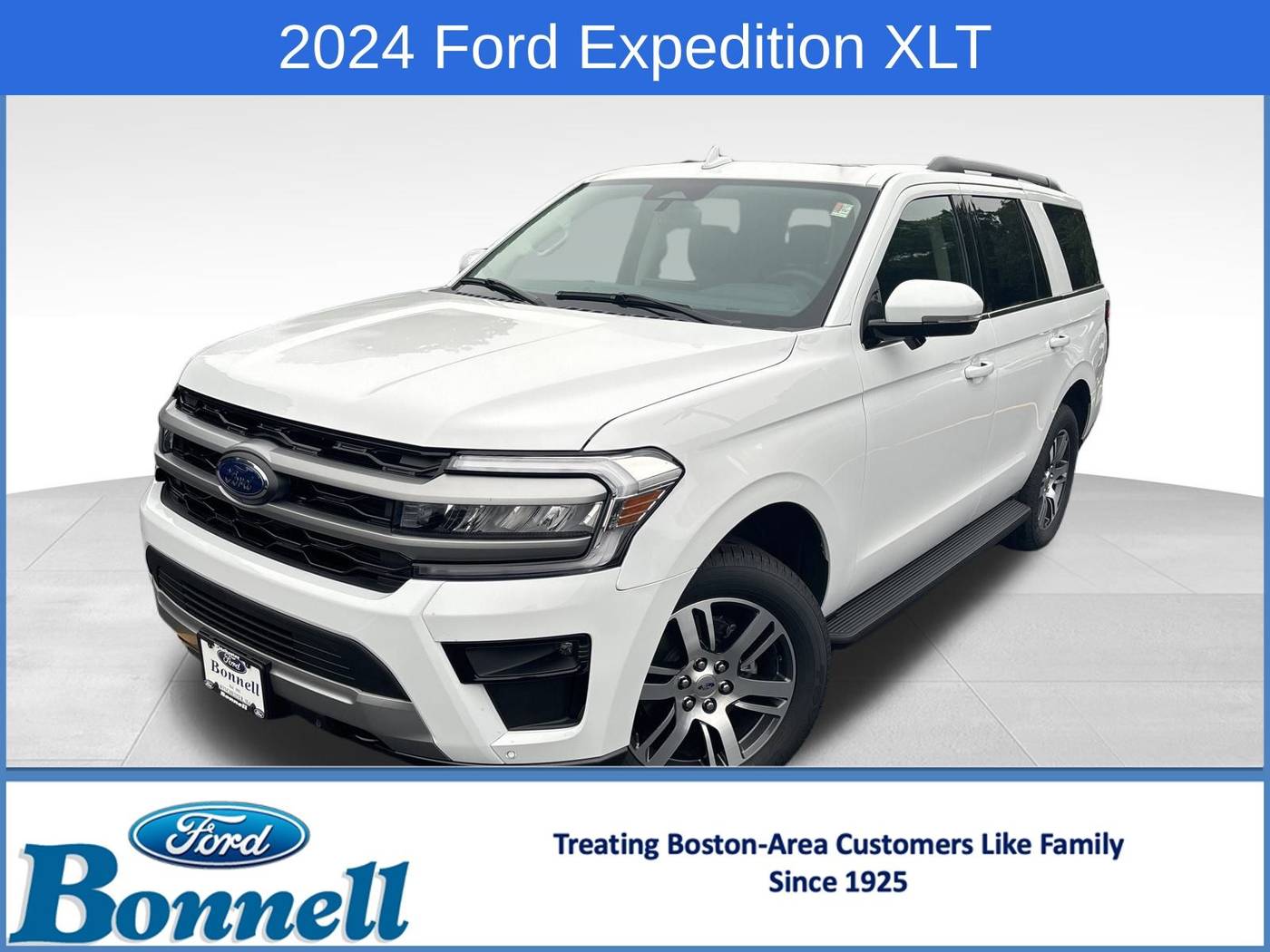 2024 Ford Expedition XLT — SUV — 727 mi — Winchester, MA