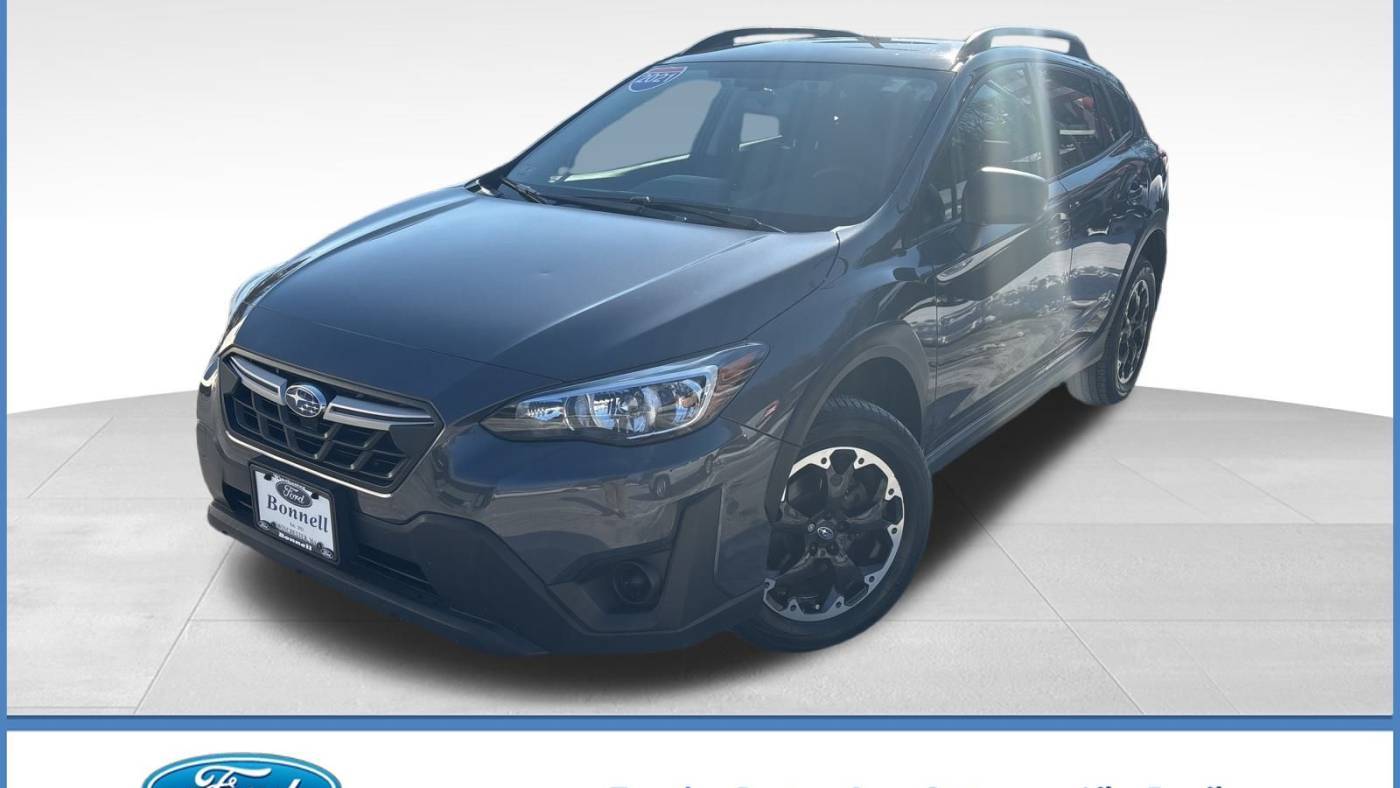 2021 Subaru Crosstrek 2.0i — SUV — 39,872 mi — Winchester, MA