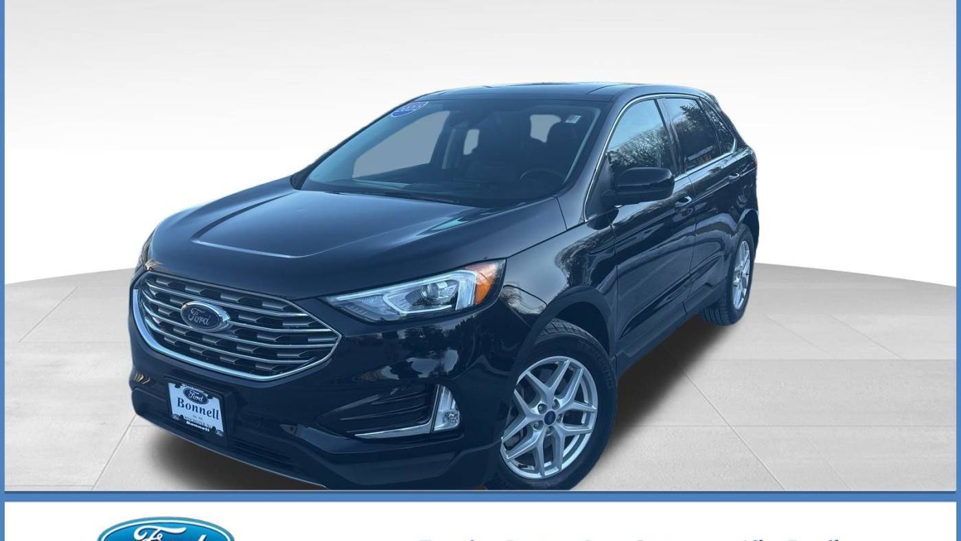2022 Ford Edge SEL — SUV — 24,726 mi — Winchester, MA