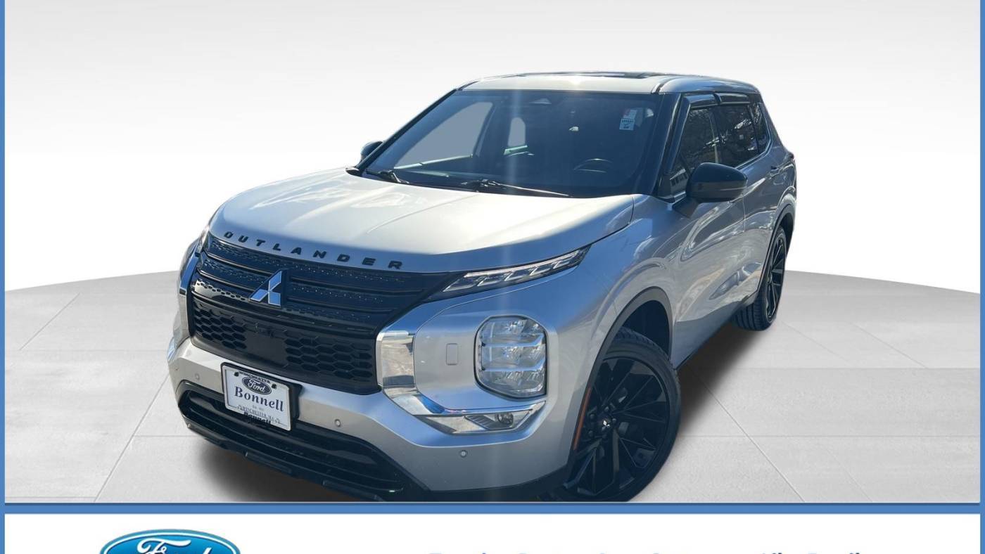 2022 Mitsubishi Outlander Black Edition — SUV — 39,653 mi — Winchester, MA