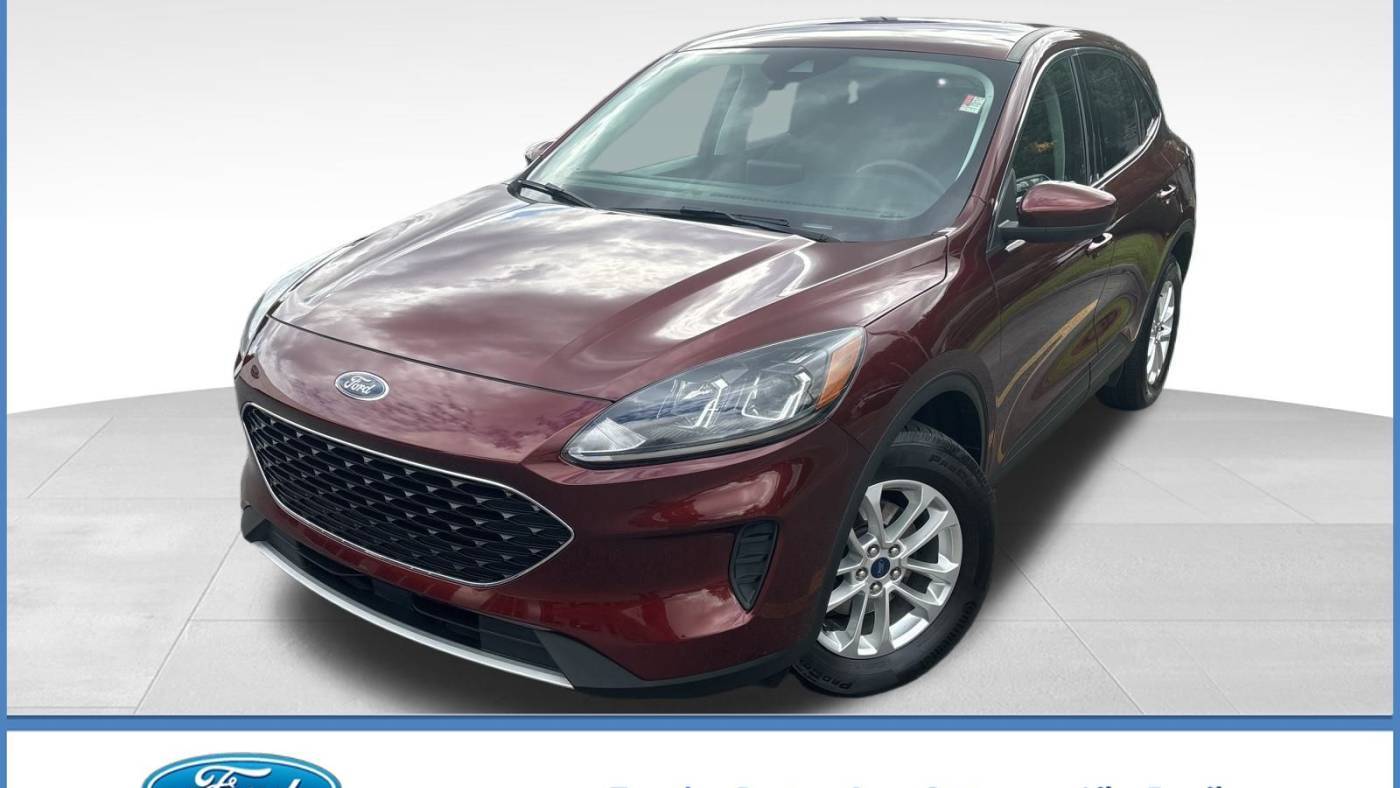 2021 Ford Escape SE — SUV — 28,361 mi — Winchester, MA