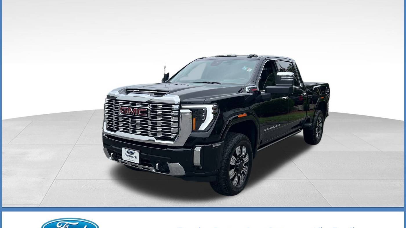 2024 GMC Sierra 2500HD Denali — Pickup Truck — 17,856 mi — Winchester, MA