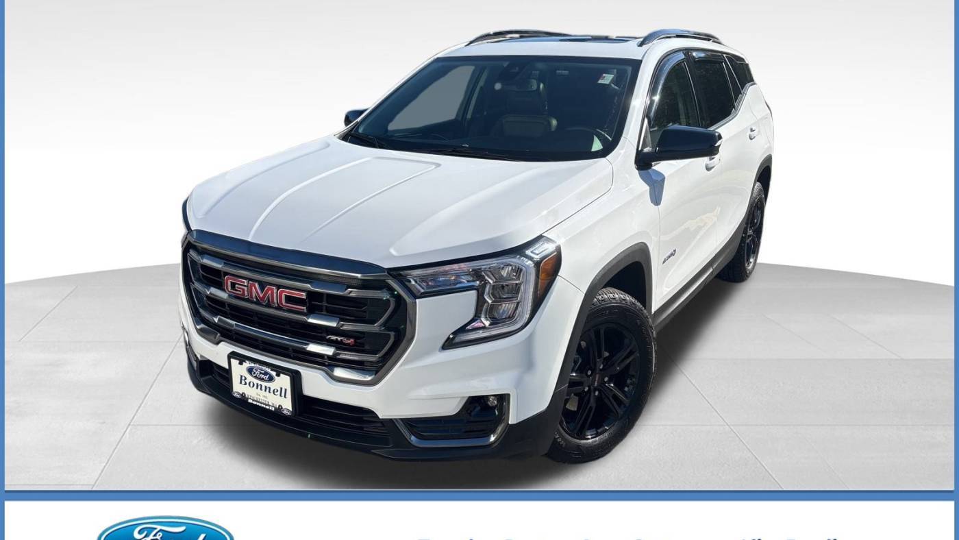 2024 GMC Terrain AT4 — SUV — 8,194 mi — Winchester, MA