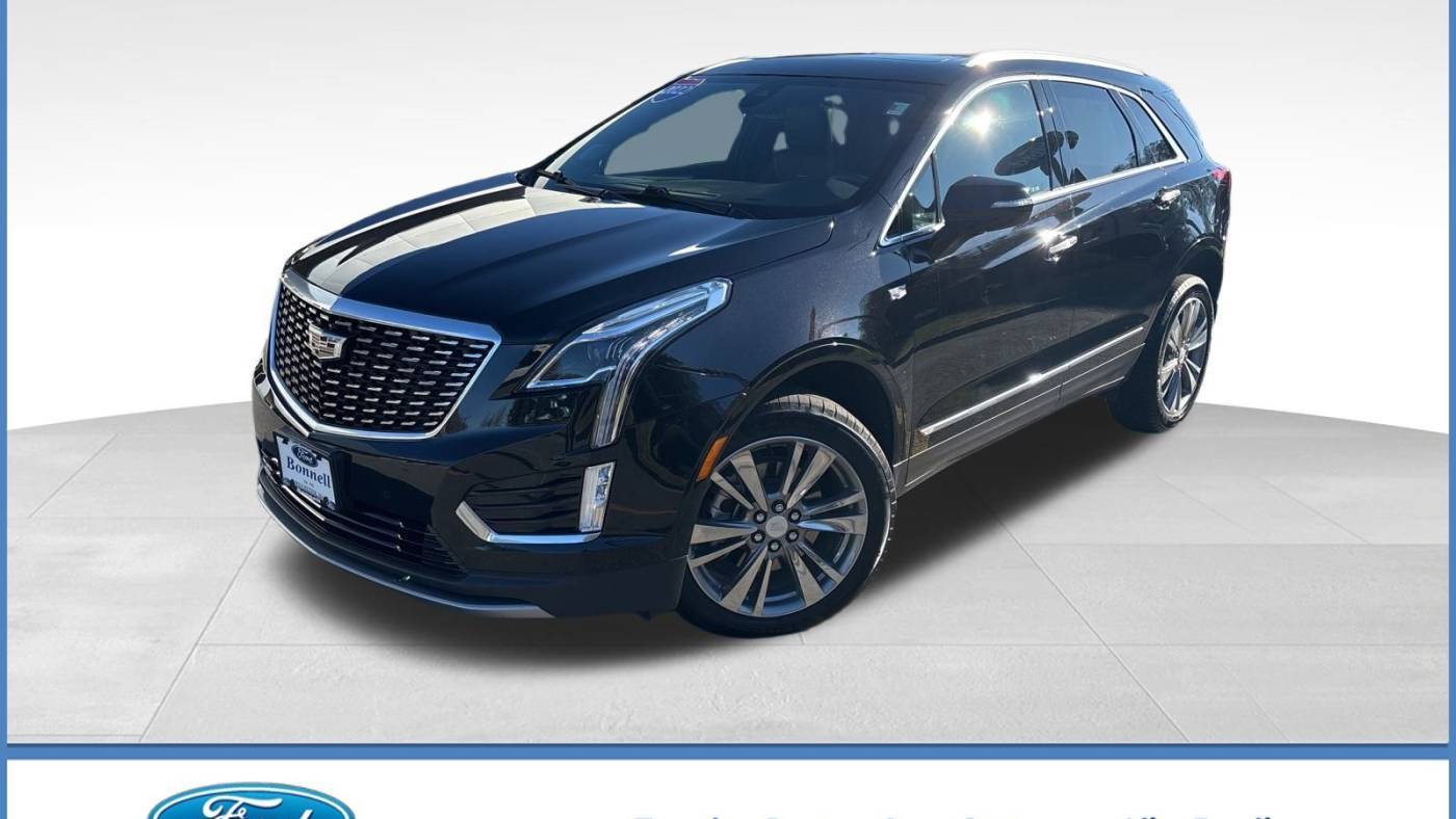 2022 Cadillac XT5 Premium Luxury — SUV — 26,933 mi — Winchester, MA