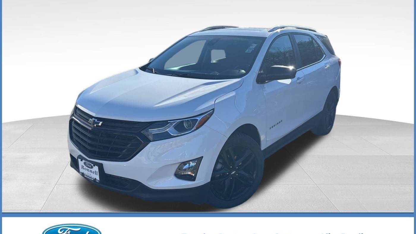 2021 Chevrolet Equinox LT — SUV — 30,119 mi — Winchester, MA