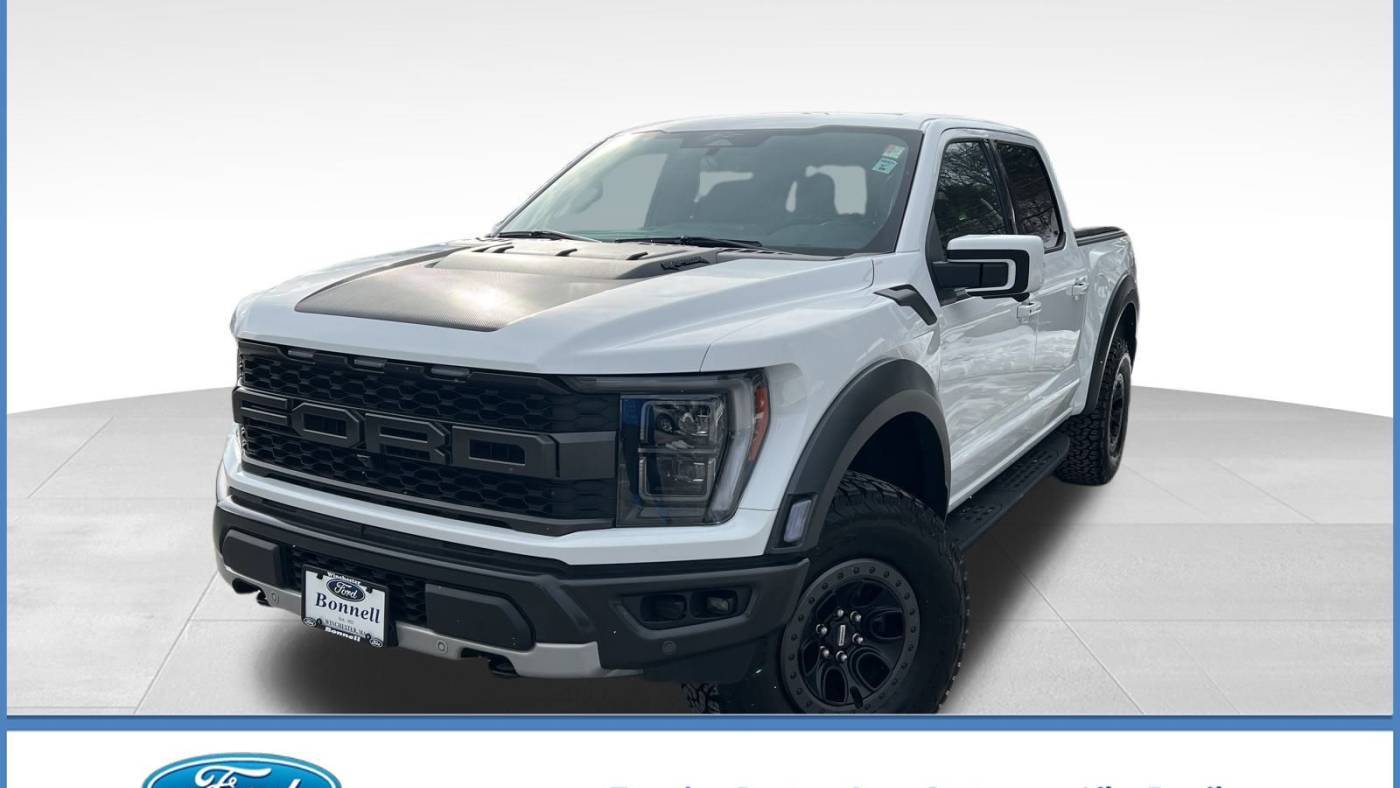 2023 Ford F-150 Raptor — Pickup Truck — 13,106 mi — Winchester, MA
