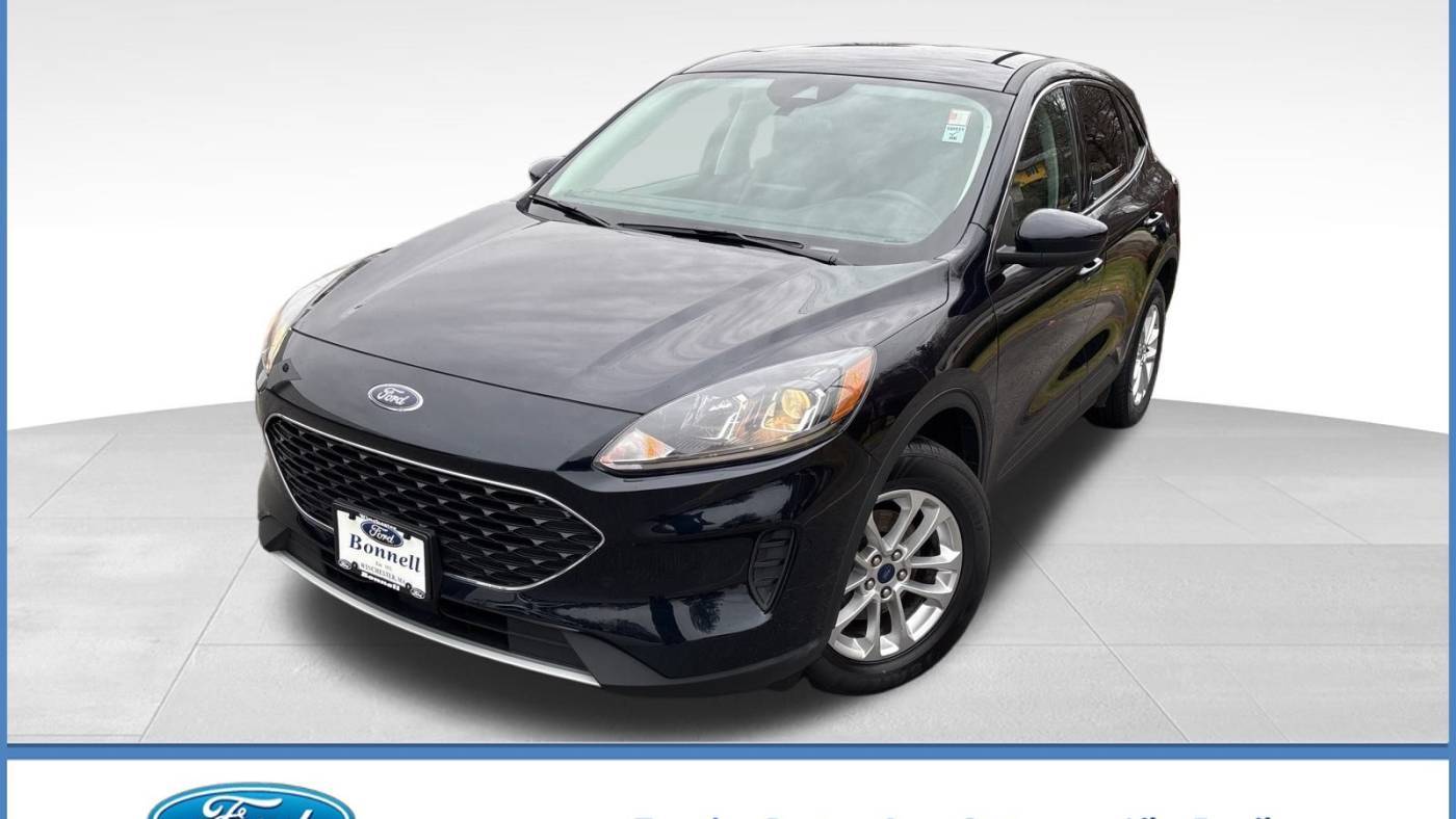 2021 Ford Escape SE — SUV — 34,251 mi — Winchester, MA