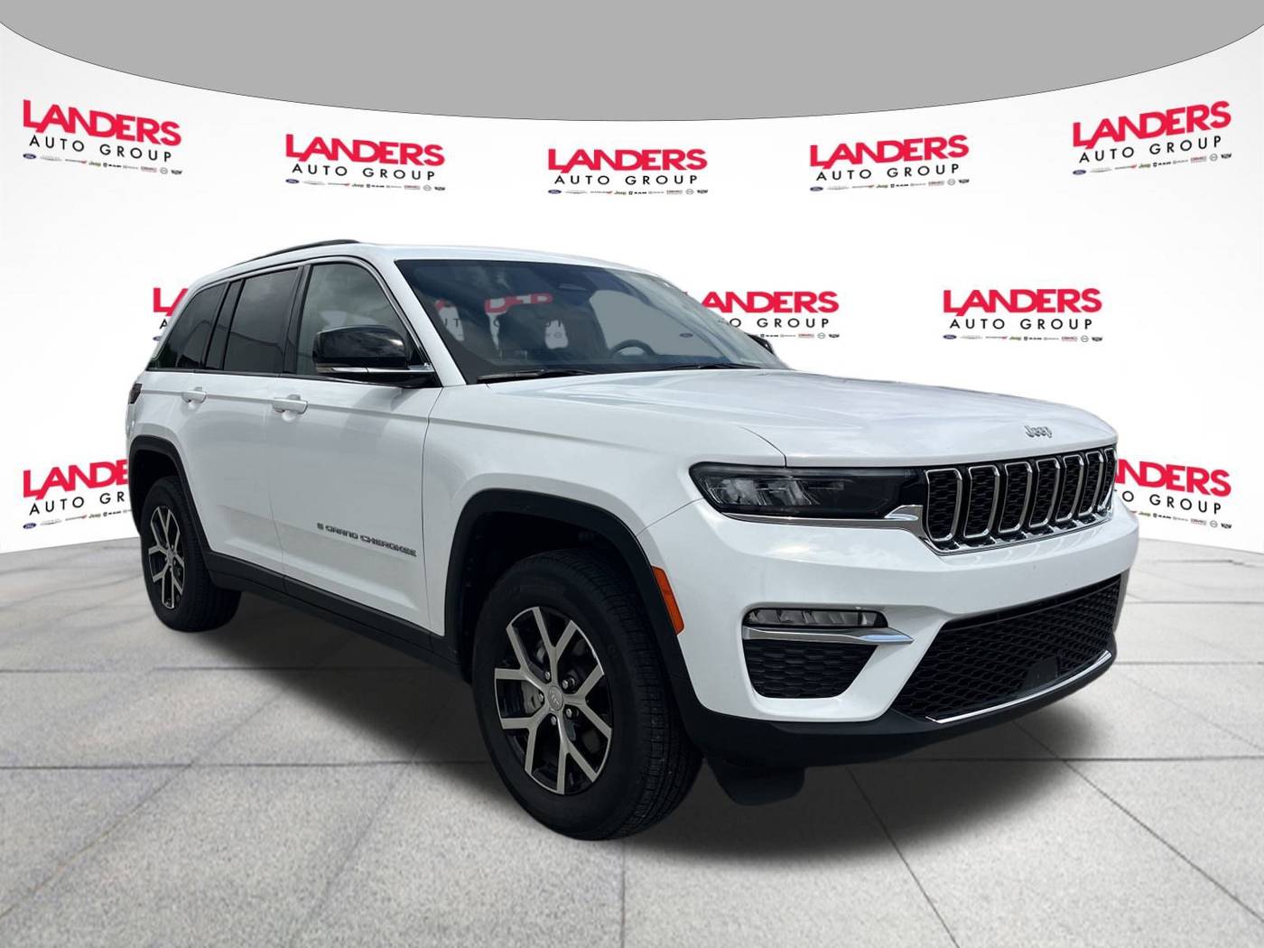 2024 Jeep Grand Cherokee Limited — SUV — 35,611 mi — Covington, TN