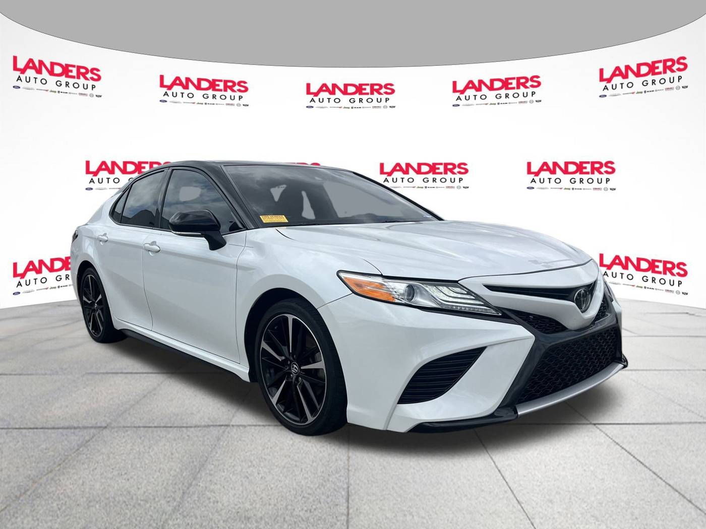 2020 Toyota Camry XSE — Sedan — 39,907 mi — Covington, TN