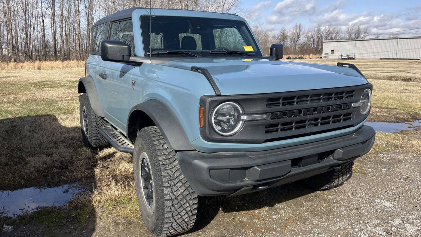 2023 Ford Bronco Base — SUV — 28,175 mi — Covington, TN