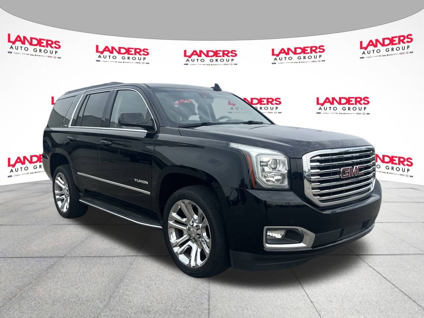 2019 GMC Yukon SLT — SUV — 84,950 mi — Covington, TN