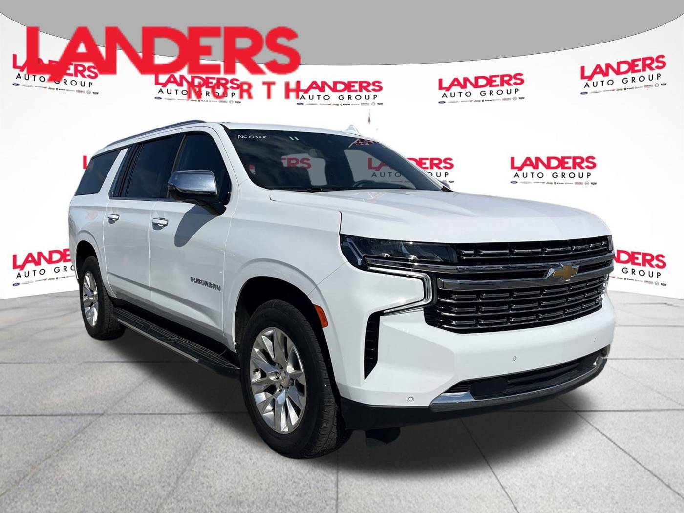 2023 Chevrolet Suburban Premier — SUV — 40,432 mi — Covington, TN