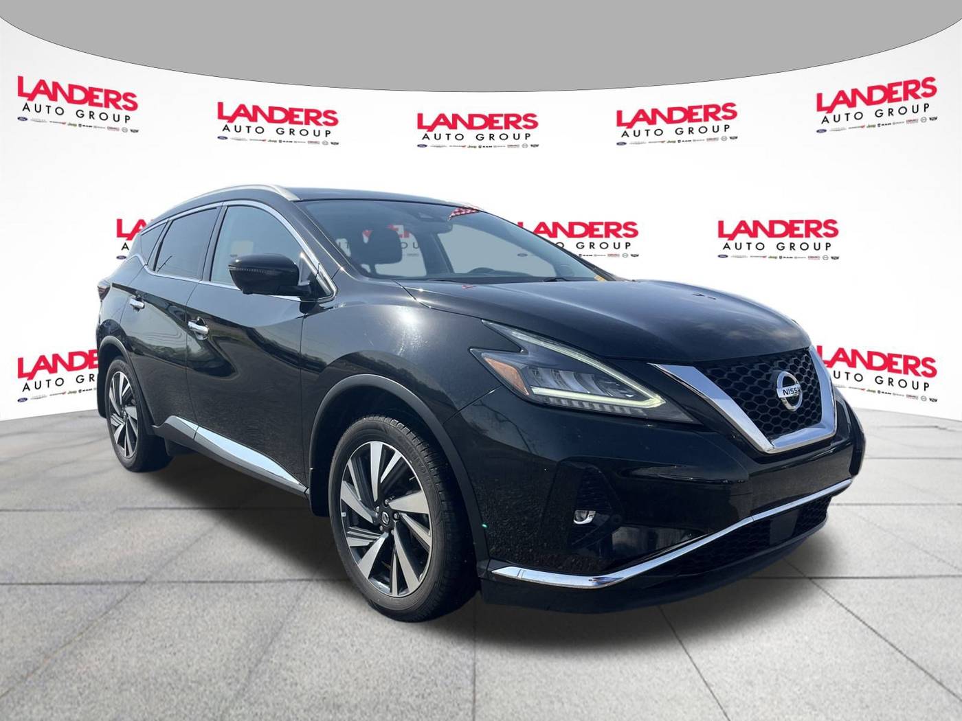 2022 Nissan Murano SL — SUV — 57,802 mi — Covington, TN