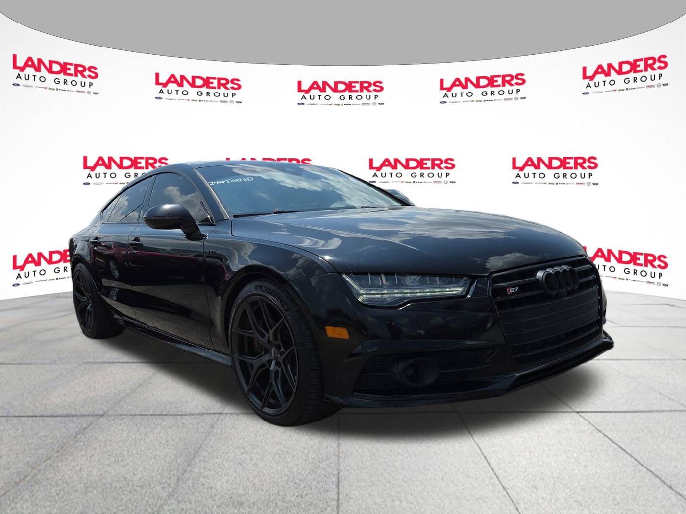 2016 Audi S7 Standard — Hatchback — 109,297 mi — Covington, TN