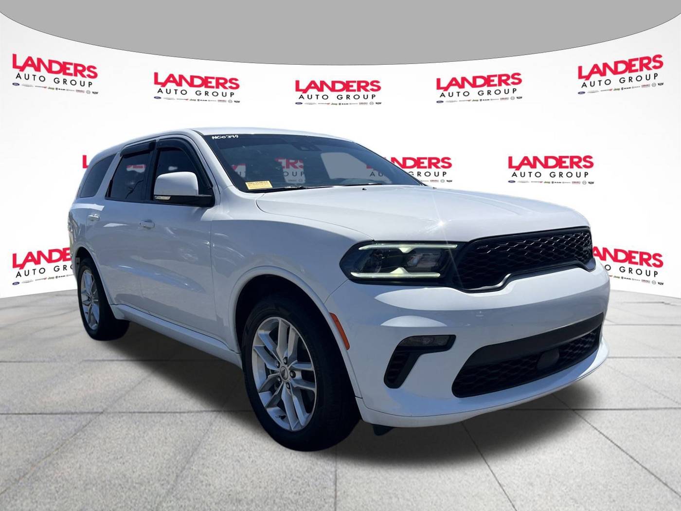2022 Dodge Durango GT Plus — SUV — 84,983 mi — Covington, TN