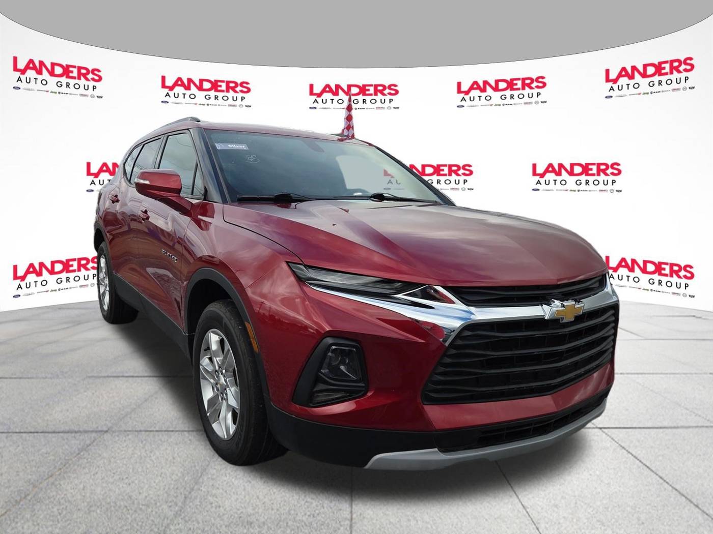 2020 Chevrolet Blazer 2LT