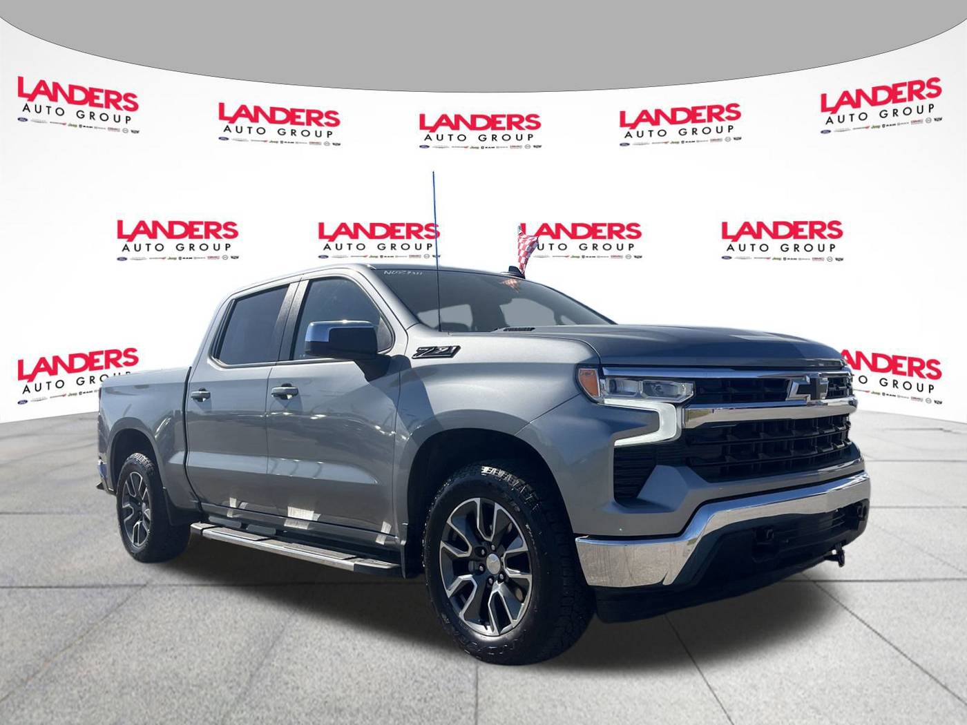 2023 Chevrolet Silverado 1500 LT — Pickup Truck — 21,994 mi — Covington, TN