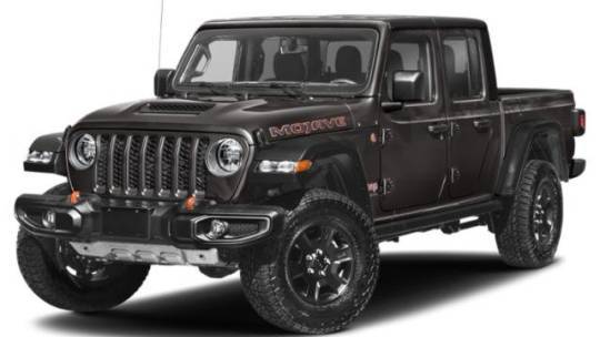 2022 Jeep Gladiator Mojave — Pickup Truck — 22,299 mi — Covington, TN