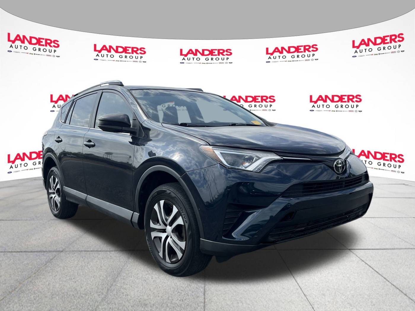 2017 Toyota RAV4 LE — SUV — 64,041 mi — Covington, TN