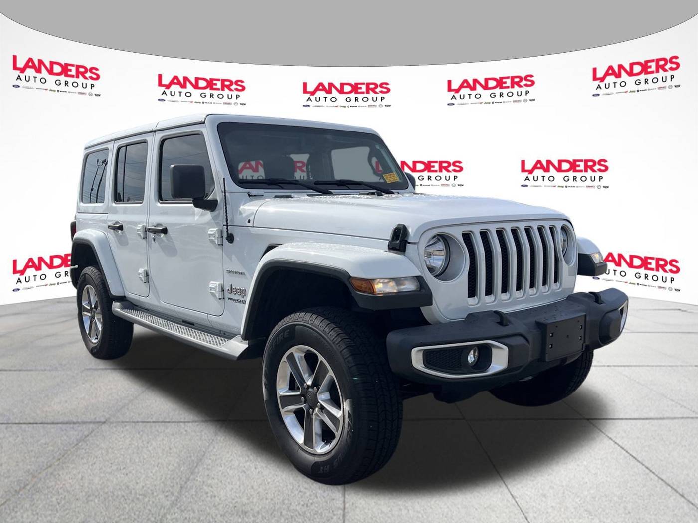 2019 Jeep Wrangler Sahara — SUV — 63,072 mi — Covington, TN