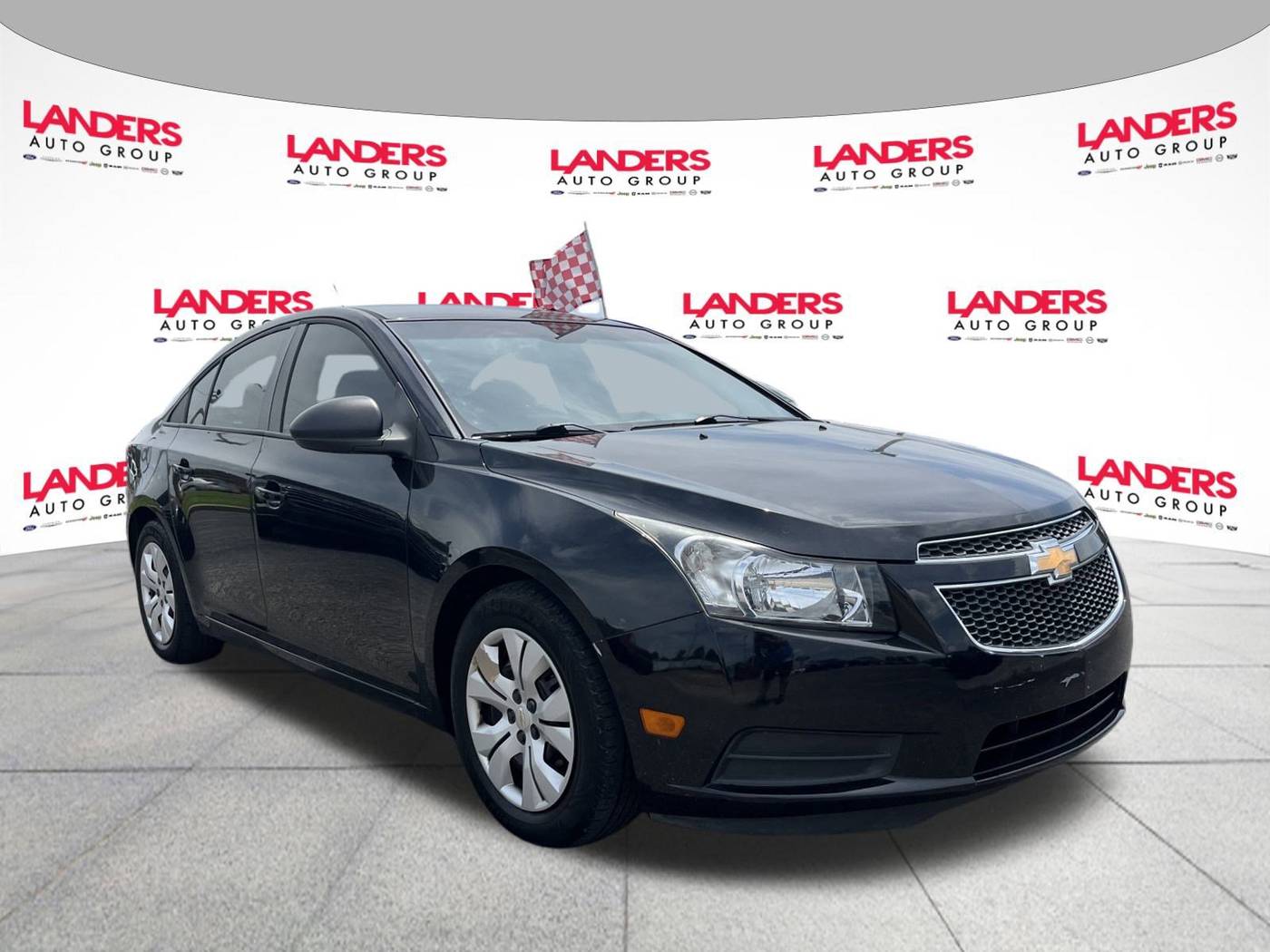2013 Chevrolet Cruze LS — Sedan — 126,714 mi — Covington, TN