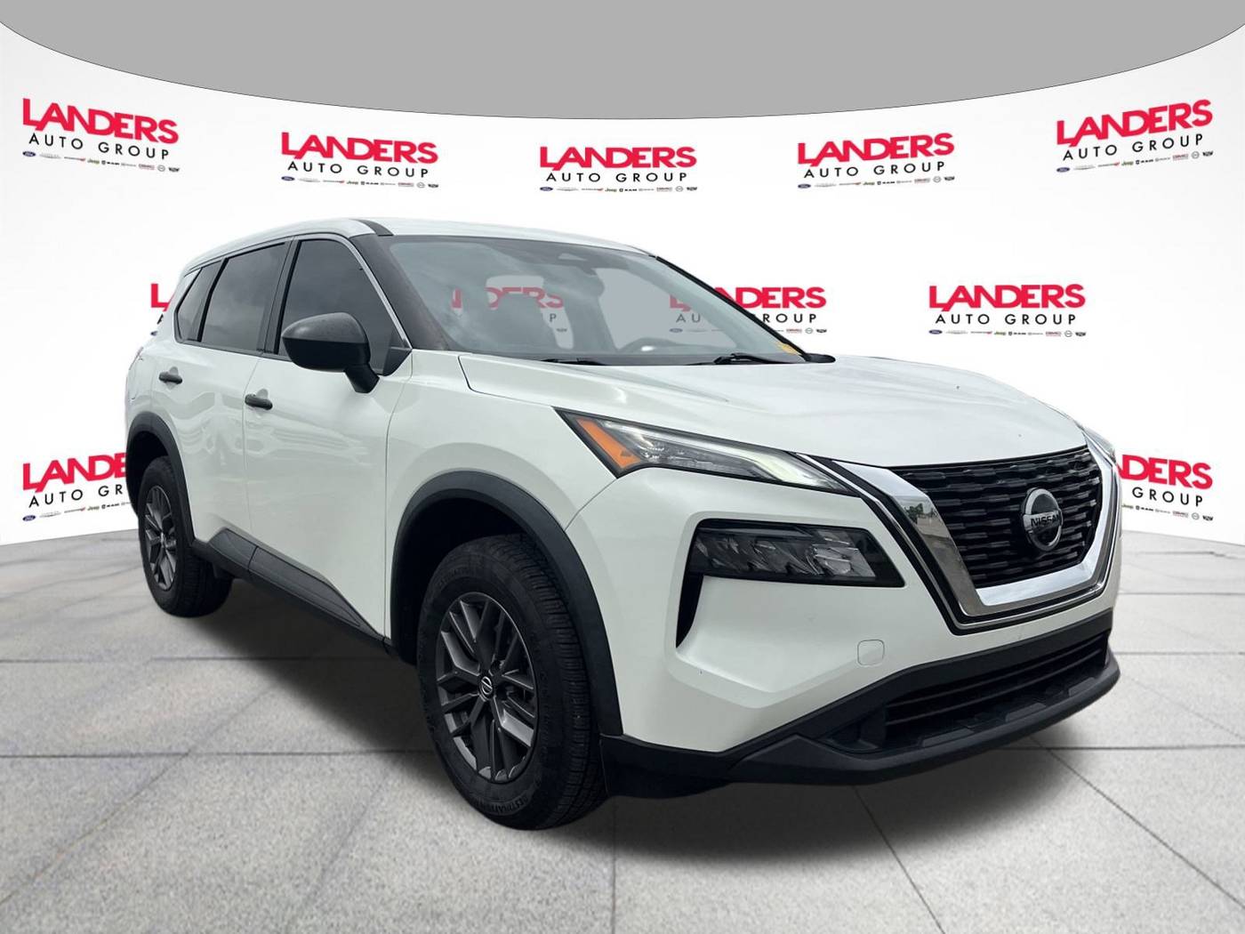 2021 Nissan Rogue S — SUV — 71,194 mi — Covington, TN