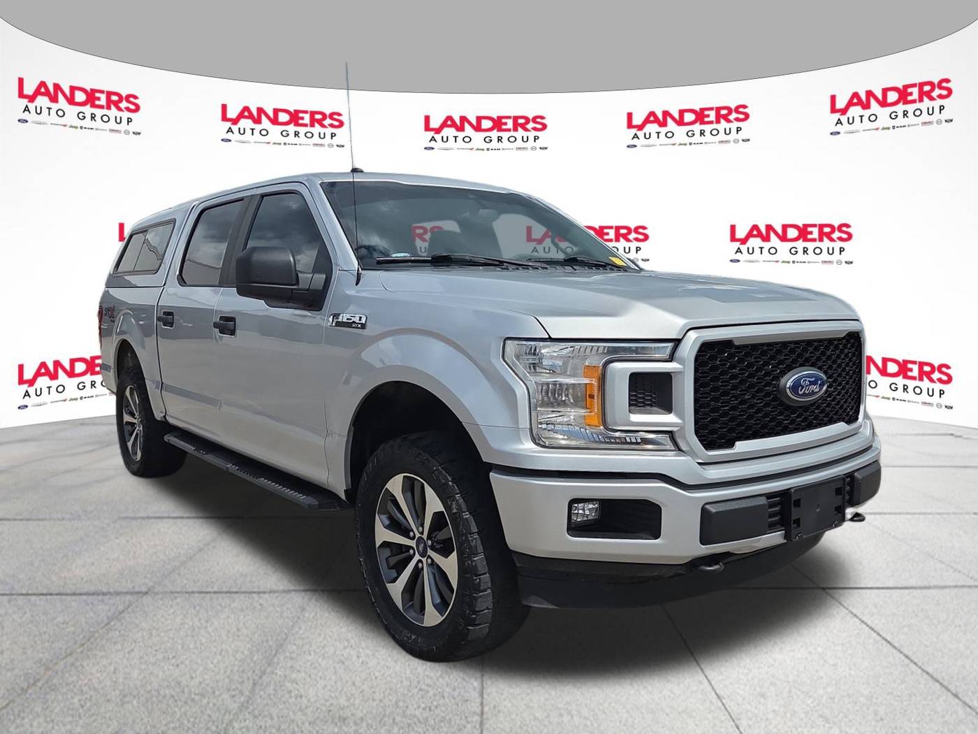 2019 Ford F-150 XL — Pickup Truck — 68,438 mi — Covington, TN