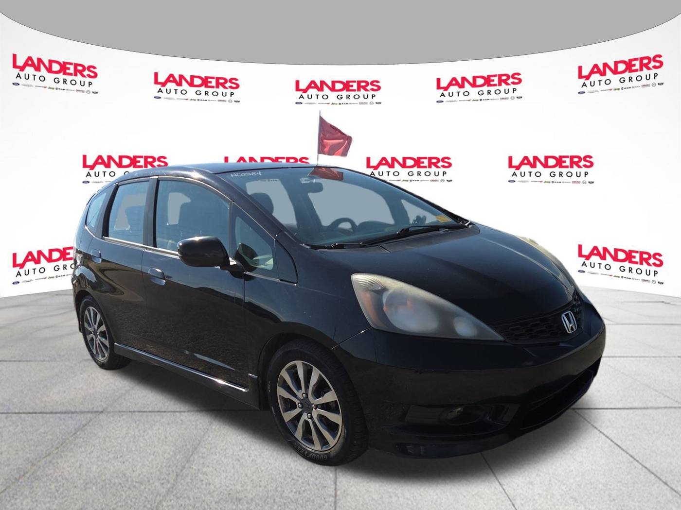 2012 Honda Fit Sport — Sedan — 256,210 mi — Covington, TN