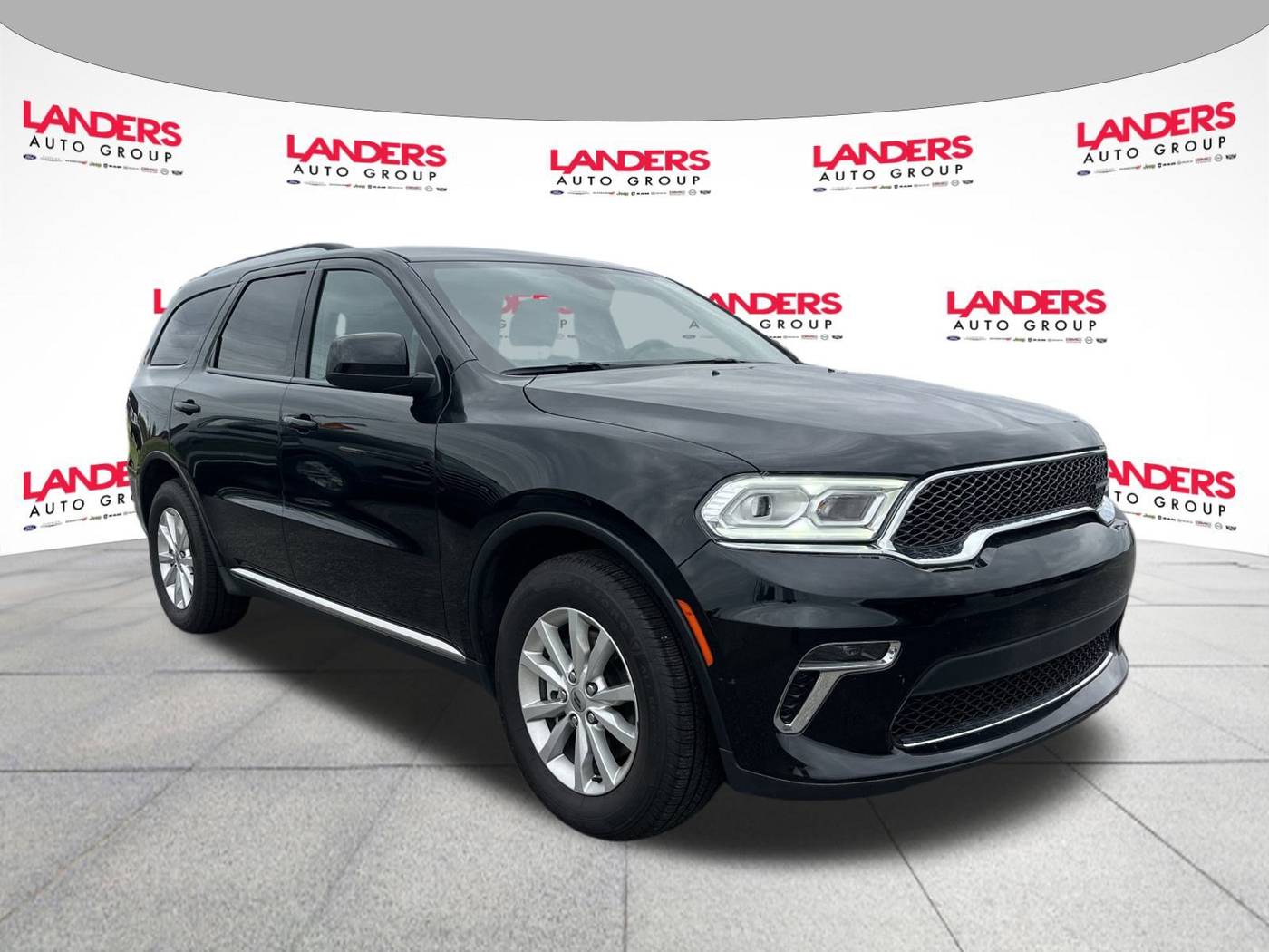 2022 Dodge Durango SXT — SUV — 56,594 mi — Covington, TN